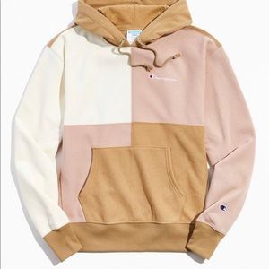 Champion pullover hoodie sweatshirt